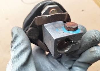 Audi 80 B4 80B4 KRZYŻAK ELASTYCZNY ŁĄCZNIK KOLUMNY