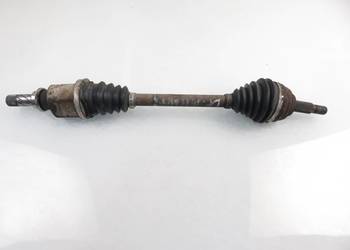 PÓŁOŚ LEWA PRZEDNIA RENAULT MEGANE II 1.4 16V