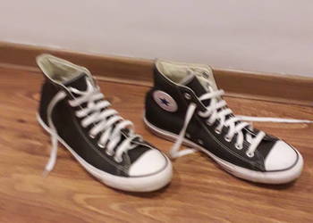 Buty, trampki Converse 42,5 skórzane.
