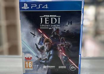 Gra na PS4 Star Wars Jedi Upadły Zakon