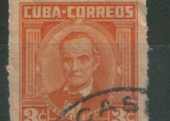 Zn. Kuba Mi  A 972, B 972 kas 1965