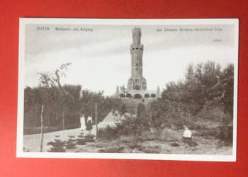 ( 827. ) Reprint Wieża Widokowa Szczecin