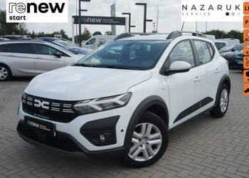 Dacia Sandero Stepway Stepway 1.0TCe 100 Eco-G LPG Expression salon f.VAT …