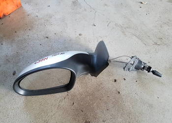 SEAT LEON I TOLEDO II LUSTERKO LEWE SREBRNE LS7N