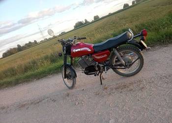 MZ etz 250