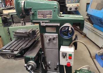 Frezarka narzędziowa do obróbki metalu Deckel Fp 1 Avia Fnc 25 odczyty 24