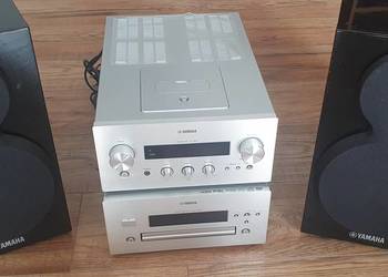 Wieża Yamaha Pianocraft R 840 Super dzwięk