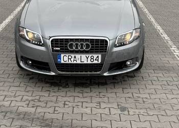 Sprzedam audi a4 b7 2.0tdi bre 2007r Anglik zajerestwowany w PL