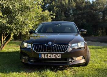Skoda Superb III 2.0 SUPERB2.0 TDI L&K DSG 190KM