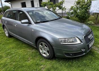 Audi A-6 2.0 tdi automat