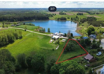 Działka Kaletnik 3.39m2