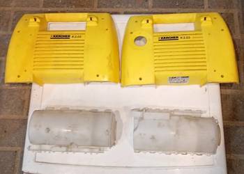 Karcher obudowa myjki