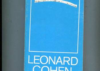 Słynny niebieski prochowiec Wiersze i piosenki - Leonard Cohen