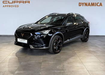 Cupra Formentor 1.5TSI 150KM DSG 2024 r., salon PL, f-a VAT, gwarancja fab…
