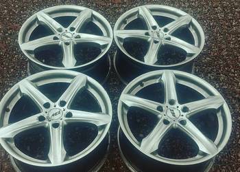 felgi 5x120 18"  BMW x5 e53 e70