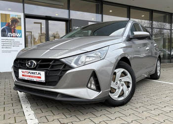 HYUNDAI i20, 2021r. Salon Polska