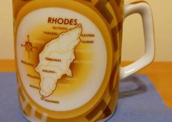 Kubek Grecja- Rhodes.