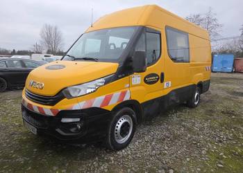Iveco Daily Brygadówka