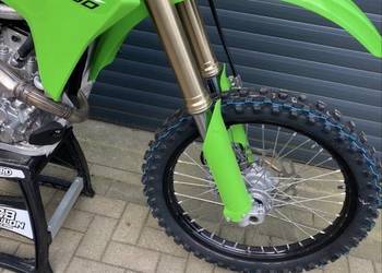 Kawasaki kx450 2024