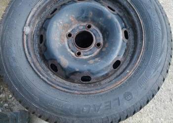 Koła opony 175x70r14 peugeot citroen
