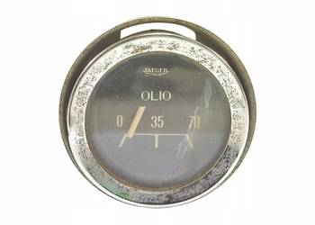 WSKAŹNIK OLEJU MINI MINOR - OIL GAUGE - OLIO JAEGER