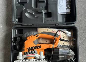 Szlifierka oscylacyjna WORX 260W SMOOTH WX639