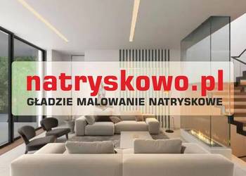 Gładzie Malowanie Natryskowe!