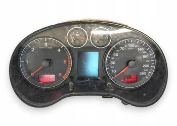 LICZNIK ZEGARY 8P0920930K Audi A3 8P 1.6 1.9 2.0 TDI Diesel 310 774km eu