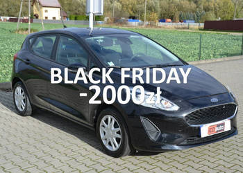 Ford Fiesta 1,0 benzyna 95ps* 5-DRZWI* klima* tablet* ledy* tempomat* ICDa…