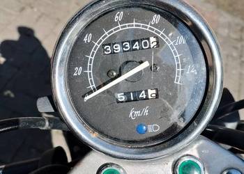 Suzuki gz 125 marauder