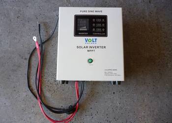 przetwornica solarna VOLT-POLSKA MPPT SINUS-pro2000s