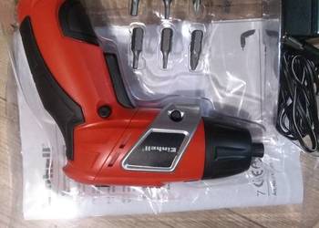 Wkrętak akumulatorowy Einhell TC-SD 3,6Li
