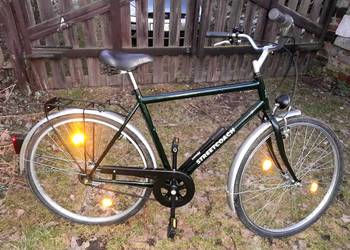 Rower 28' miejski "STREETCOACH" SX QUALITY LINE - produkcji niemieckiej.