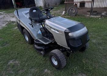 Traktorek Kosiarka Husqvarna yard-pro