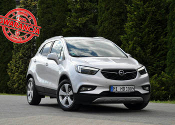 Opel Mokka 1.4T(140KM)*Lift*Full Led*Skóry*Kamera*Grzana Kierownica*I Wł*A…