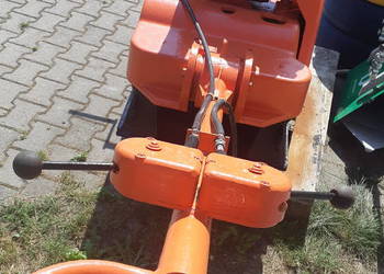 Ubijarka zagęszczarka płyta wibracyjna Hatz 950 kg
