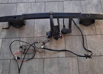 Hak holowniczy odpinany wypinany bmw e 91 e 90 westfalia.