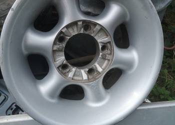 Alufelgi 15 5x139.7 8J Vitara samuraj uaz kia