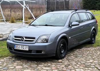 Opel Vectra C, 1.9 120KM, BARDZO ZADBANY, PRYWATNIE