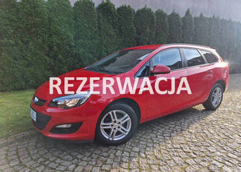 Opel Astra Sport Tourer- 1.6 Selection J (2009-2019)