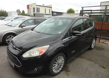 Ford C-Max Energi 2,0 hybryda plug-in