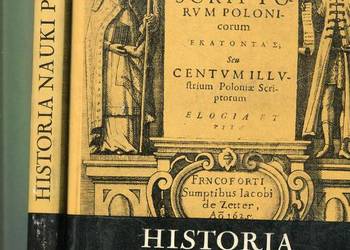 Historia nauki polskiej T.Vi VII Dokumentacja bio-bibliograf