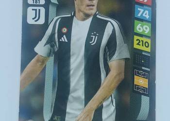 Nicolo Fagioli 181 karta Fifa 365 Adrenaline XL 2025