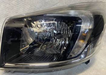 OPEL VIVARO B LAMPA LEWA PRZEDNIA PRZÓD ZWYKŁA 2014-