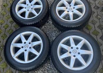 Felgi 5x120 235/55/17XL opony zima BMW E60 E90 E46 X1 X2 X3 X4 X5 VW T5 T6