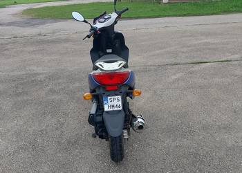 Skuter 4t ATX BEST