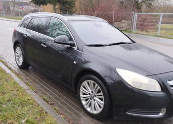Sprzedam OPLA INSIGNIA WERSJA SPORTS TURER