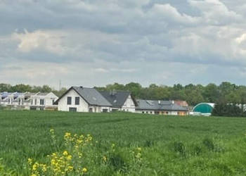 Działki Pszenno/ ul.Malinowa