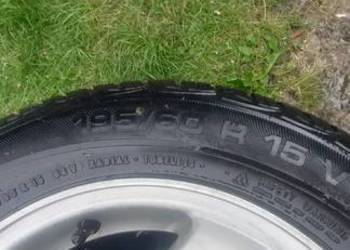 Koła alufelgi 15 honda
