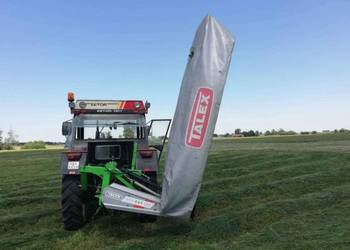 Kosiarka dyskowa Talex Opti Cut 280.   2.80m  jak samasz kuhn Claas
